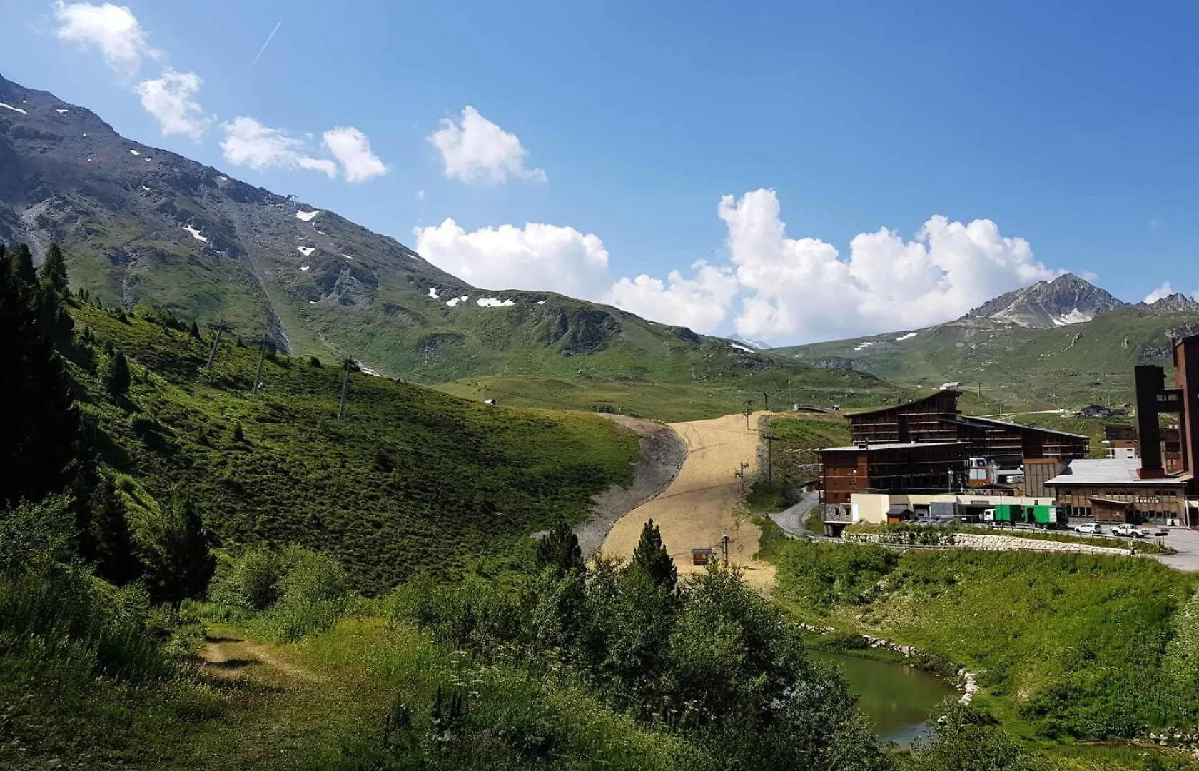Residence Varet - Charmant Studio Pour 5 Personnes A Arc 2000 Avec Vue Sur Les Pistes Et La Station Mae-1934 Les Arcs  Les Arcs (Savoie)