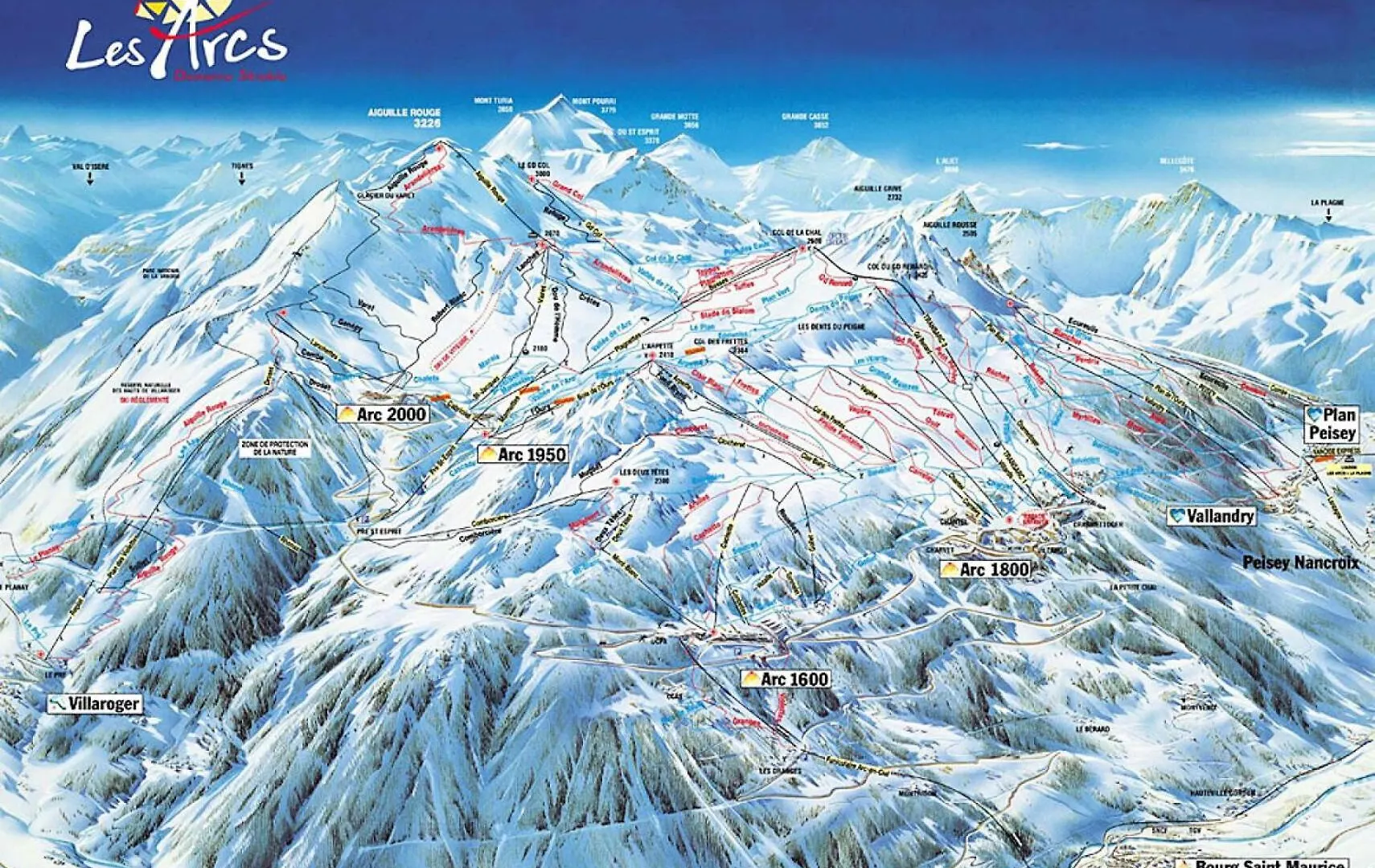 Residence Varet - Charmant Studio Pour 5 Personnes A Arc 2000 Avec Vue Sur Les Pistes Et La Station Mae-1934 Les Arcs  0*, Les Arcs (Savoie) France